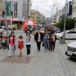 Budzenie Sienkiewki / Wojciech Habdas / Radio Kielce