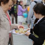 Budzenie Sienkiewki / Wojciech Habdas / Radio Kielce