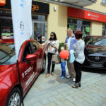 Budzenie Sienkiewki / Wojciech Habdas / Radio Kielce