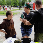 Akcja Urzędu Wojewódzkiego „Zrób dziecku paszport” / Wojciech Habdas / Radio Kielce