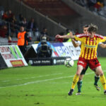 31.05.2014 Fragment meczu Korona Kielce - Śląsk Wrocław / Wojciech Habdas / Radio Kielce