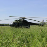 Masłów. Ćwiczenia jednostek antyterrorystycznych polskiej policji. / Wojciech Habdas / Radio Kielce