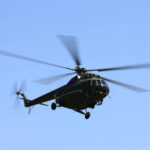 Masłów. Ćwiczenia jednostek antyterrorystycznych polskiej policji. / Wojciech Habdas / Radio Kielce