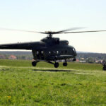 Masłów. Ćwiczenia jednostek antyterrorystycznych polskiej policji. / Wojciech Habdas / Radio Kielce