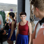 XV edycja Off Fashion "Buntownicy" (półfinały) - backstage / Wojciech Habdas / Radio Kielce