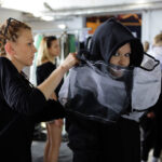 XV edycja Off Fashion "Buntownicy" (półfinały) - backstage / Wojciech Habdas / Radio Kielce