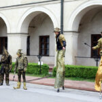 Obchody rocznicy uchwalenia Konstytucji 3 Maja w Kielcach / Wojciech Habdas / Radio Kielce