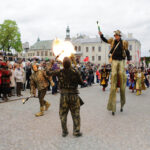 Obchody rocznicy uchwalenia Konstytucji 3 Maja w Kielcach / Wojciech Habdas / Radio Kielce