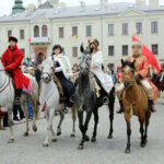 Obchody rocznicy uchwalenia Konstytucji 3 Maja w Kielcach / Wojciech Habdas / Radio Kielce