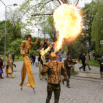 Obchody rocznicy uchwalenia Konstytucji 3 Maja w Kielcach / Wojciech Habdas / Radio Kielce