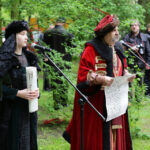 Obchody rocznicy uchwalenia Konstytucji 3 Maja w Kielcach / Wojciech Habdas / Radio Kielce