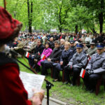 Obchody rocznicy uchwalenia Konstytucji 3 Maja w Kielcach / Wojciech Habdas / Radio Kielce