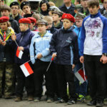 Obchody rocznicy uchwalenia Konstytucji 3 Maja w Kielcach / Wojciech Habdas / Radio Kielce