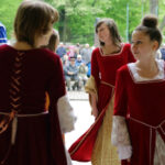 Po zakończeniu części oficjalnej w Parku Miejskim rozpoczął się piknik historyczny z udziałem grup rekonstrukcyjnych. / Wojciech Habdas / Radio Kielce