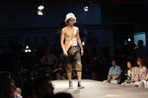 XV edycja Off Fashion "Buntownicy" (półfinały) / Wojciech Habdas / Radio Kielce