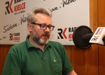 Witold Sokała / Kamil Król / Radio Kielce