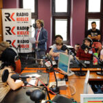 Dzień Dobry Dzieci na Dzień Mamy / Wojciech Habdas / Radio Kielce