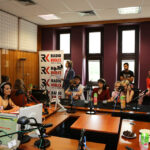 Dzień Dobry Dzieci na Dzień Mamy / Wojciech Habdas / Radio Kielce