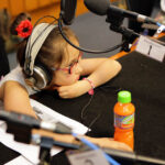 Dzień Dobry Dzieci na Dzień Mamy / Wojciech Habdas / Radio Kielce