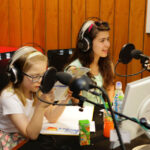 Dzień Dobry Dzieci na Dzień Mamy / Wojciech Habdas / Radio Kielce