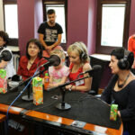 Dzień Dobry Dzieci na Dzień Mamy / Wojciech Habdas / Radio Kielce