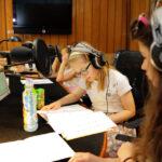 Dzień Dobry Dzieci na Dzień Mamy / Wojciech Habdas / Radio Kielce