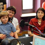 Dzień Dobry Dzieci na Dzień Mamy / Wojciech Habdas / Radio Kielce