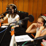 Dzień Dobry Dzieci na Dzień Mamy / Wojciech Habdas / Radio Kielce