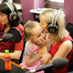 Dzień Dobry Dzieci na Dzień Mamy / Wojciech Habdas / Radio Kielce