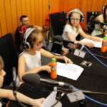 Dzień Dobry Dzieci na Dzień Mamy / Wojciech Habdas / Radio Kielce