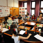 Dzień Dobry Dzieci na Dzień Mamy / Wojciech Habdas / Radio Kielce