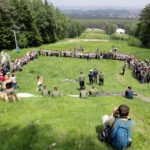 Zakończył się trzydniowy Harcerski Rajd Zastępów „Iskierka”. / Wojciech Habdas / Radio Kielce