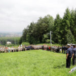 Zakończył się trzydniowy Harcerski Rajd Zastępów „Iskierka”. / Wojciech Habdas / Radio Kielce