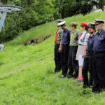 Zakończył się trzydniowy Harcerski Rajd Zastępów „Iskierka”. / Wojciech Habdas / Radio Kielce