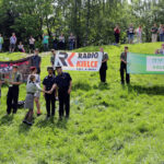 Zakończył się trzydniowy Harcerski Rajd Zastępów „Iskierka”. / Wojciech Habdas / Radio Kielce