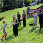 Zakończył się trzydniowy Harcerski Rajd Zastępów „Iskierka”. / Wojciech Habdas / Radio Kielce