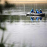 21 oficerów Wojska Polskiego i jeden żołnierz z Brazylii szkolą się w Kielcach przed wyjazdami na misje Organizacji Narodów Zjednoczonych. / Wojciech Habdas / Radio Kielce