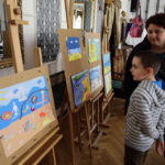 Konkurs „Bezpieczny wypoczynek nad wodą” / Wojciech Habdas / Radio Kielce