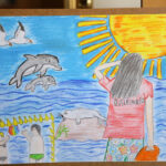 Konkurs „Bezpieczny wypoczynek nad wodą” / Wojciech Habdas / Radio Kielce