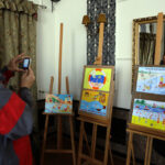 Konkurs „Bezpieczny wypoczynek nad wodą” / Wojciech Habdas / Radio Kielce