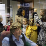 DDD o pociągach, na dworcu PKP i w nowoczesnym pociągu. / Wojciech Habdas / Radio Kielce