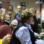 DDD o pociągach, na dworcu PKP i w nowoczesnym pociągu. / Wojciech Habdas / Radio Kielce