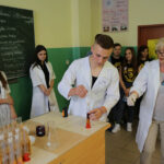 Dzień otwarty w III LO im. Cypriana Kamila Norwida / Wojciech Habdas / Radio Kielce