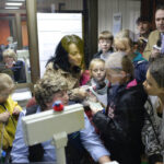 DDD o pociągach, na dworcu PKP i w nowoczesnym pociągu. / Wojciech Habdas / Radio Kielce