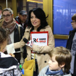 DDD o pociągach, na dworcu PKP i w nowoczesnym pociągu. / Wojciech Habdas / Radio Kielce