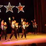 Ogólnopolski Taneczny Sabat Zespołów Dziecięcych i Młodzieżowych o „Złotą Miotłę Baby Jagi”. / Wojciech Habdas / Radio Kielce