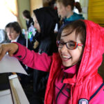 DDD o pociągach, na dworcu PKP i w nowoczesnym pociągu. / Wojciech Habdas / Radio Kielce