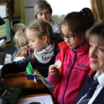 DDD o pociągach, na dworcu PKP i w nowoczesnym pociągu. / Wojciech Habdas / Radio Kielce