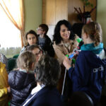 DDD o pociągach, na dworcu PKP i w nowoczesnym pociągu. / Wojciech Habdas / Radio Kielce