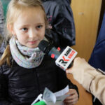 DDD o pociągach, na dworcu PKP i w nowoczesnym pociągu. / Wojciech Habdas / Radio Kielce